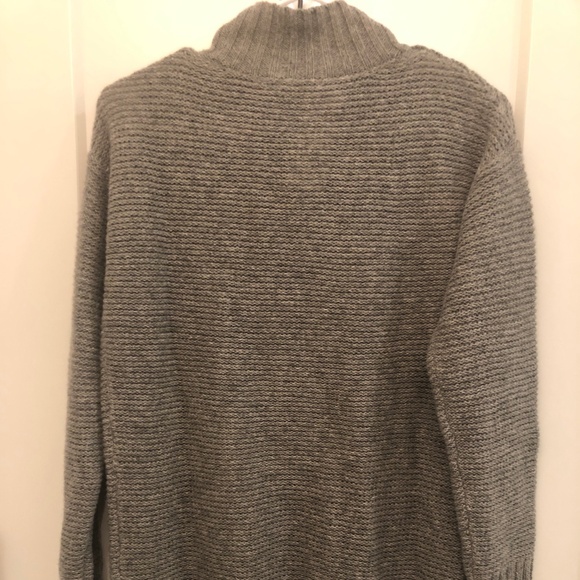 Uniqlo sweater tunic top - Picture 2 of 5